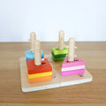 Creative Peg Puzzle