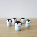 Pingouins (5 pièces)