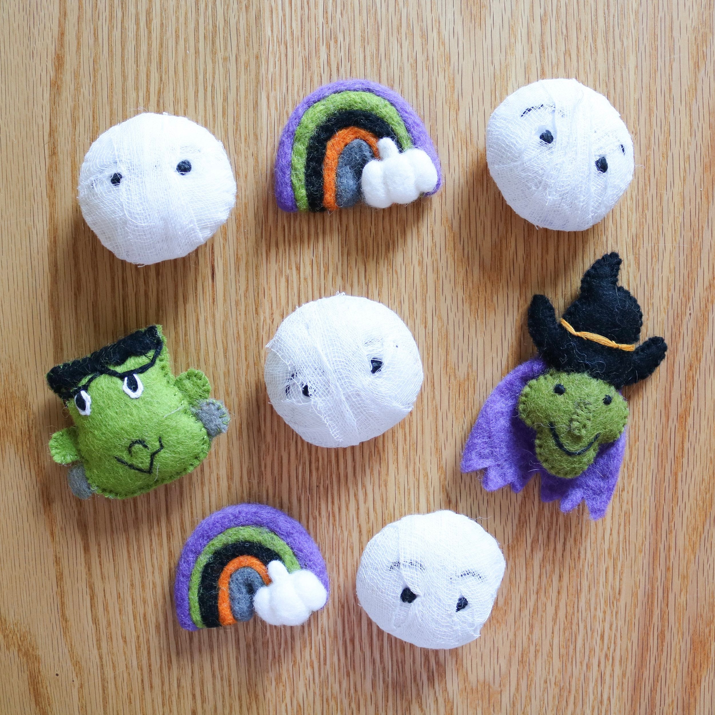 Halloween Bundle (8 pcs.)