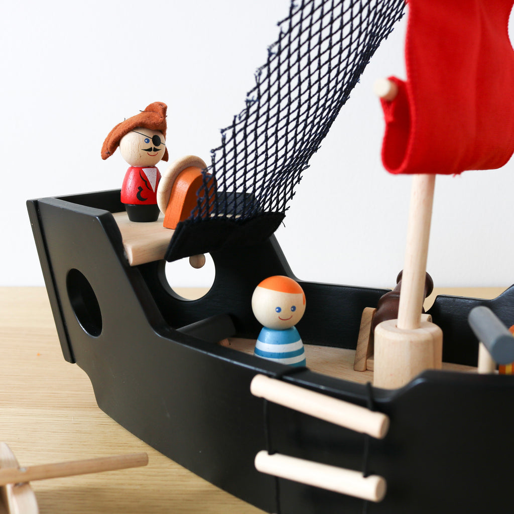 Pirate Ship