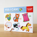 Yes I Can! Beginner Puzzles