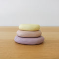 Warm Stacking Pebbles (3 pcs.)
