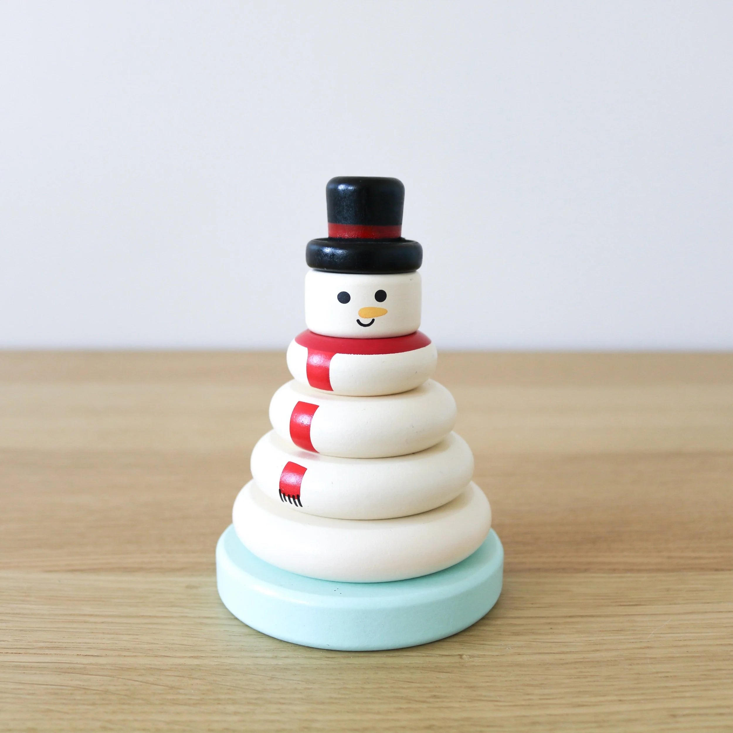 Snowman Stacker