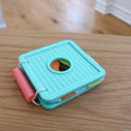 Silicone Sensory Book