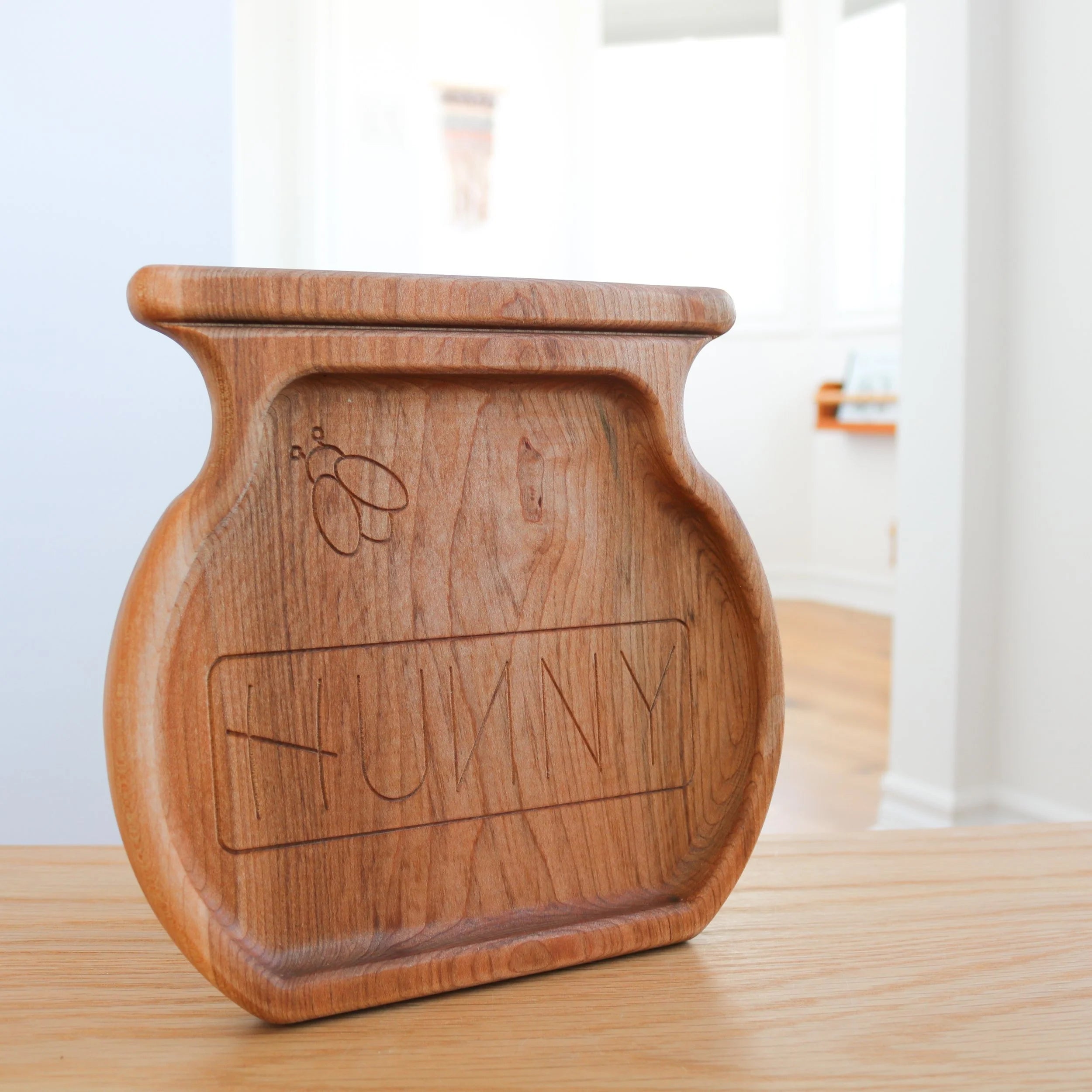 Plateau sensoriel Honeypot
