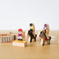 Equestrian Story Blocks