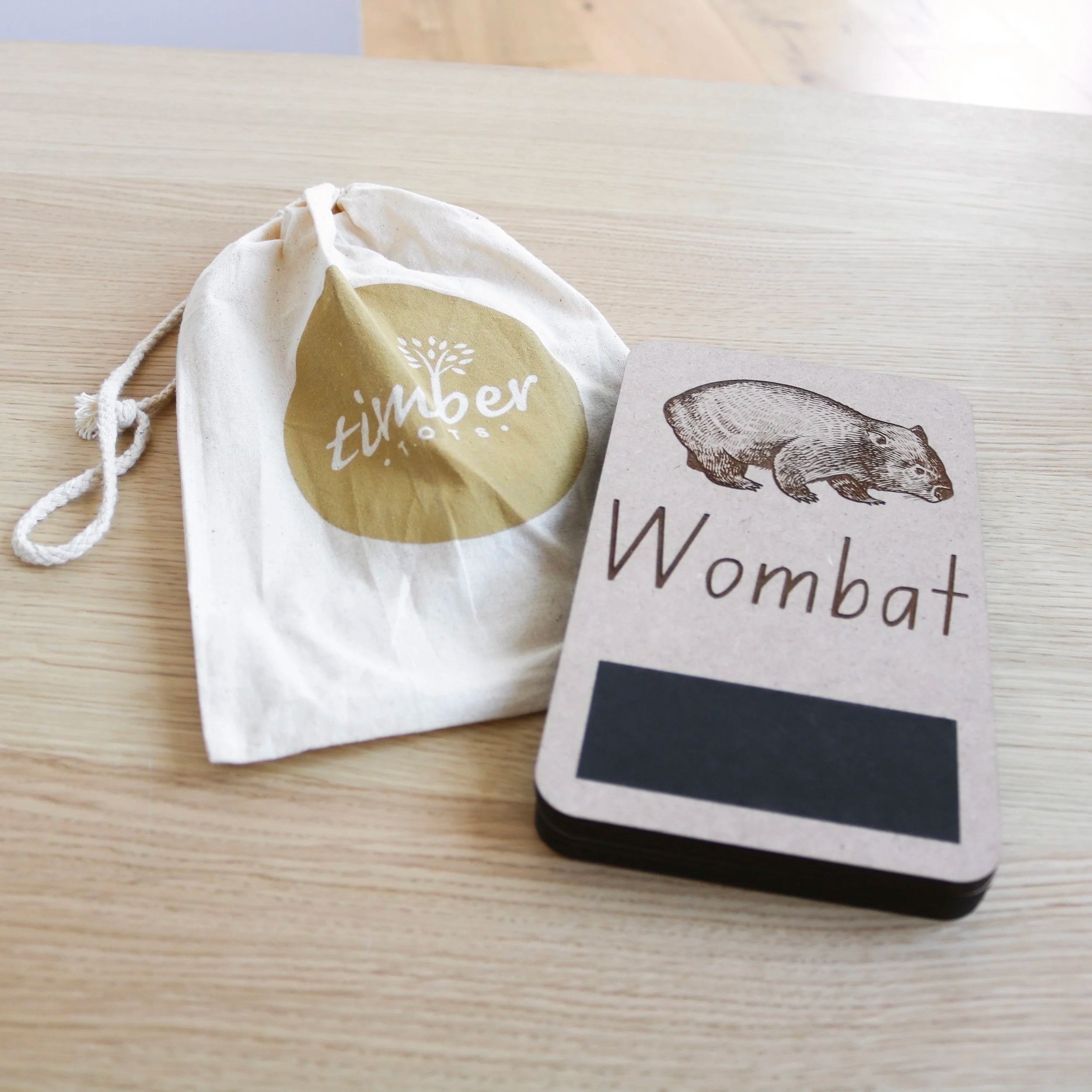 Australian Animal Flash Cards