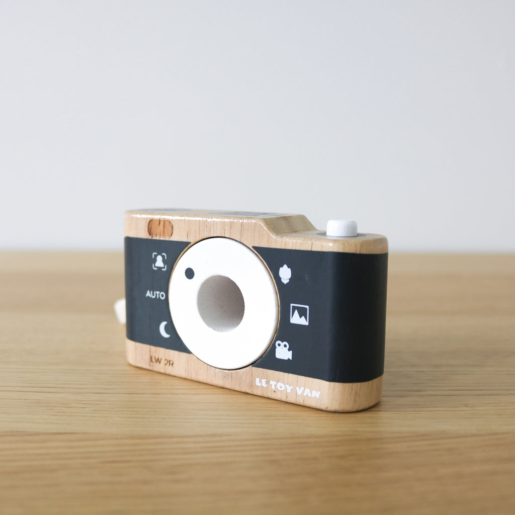 Retro Camera