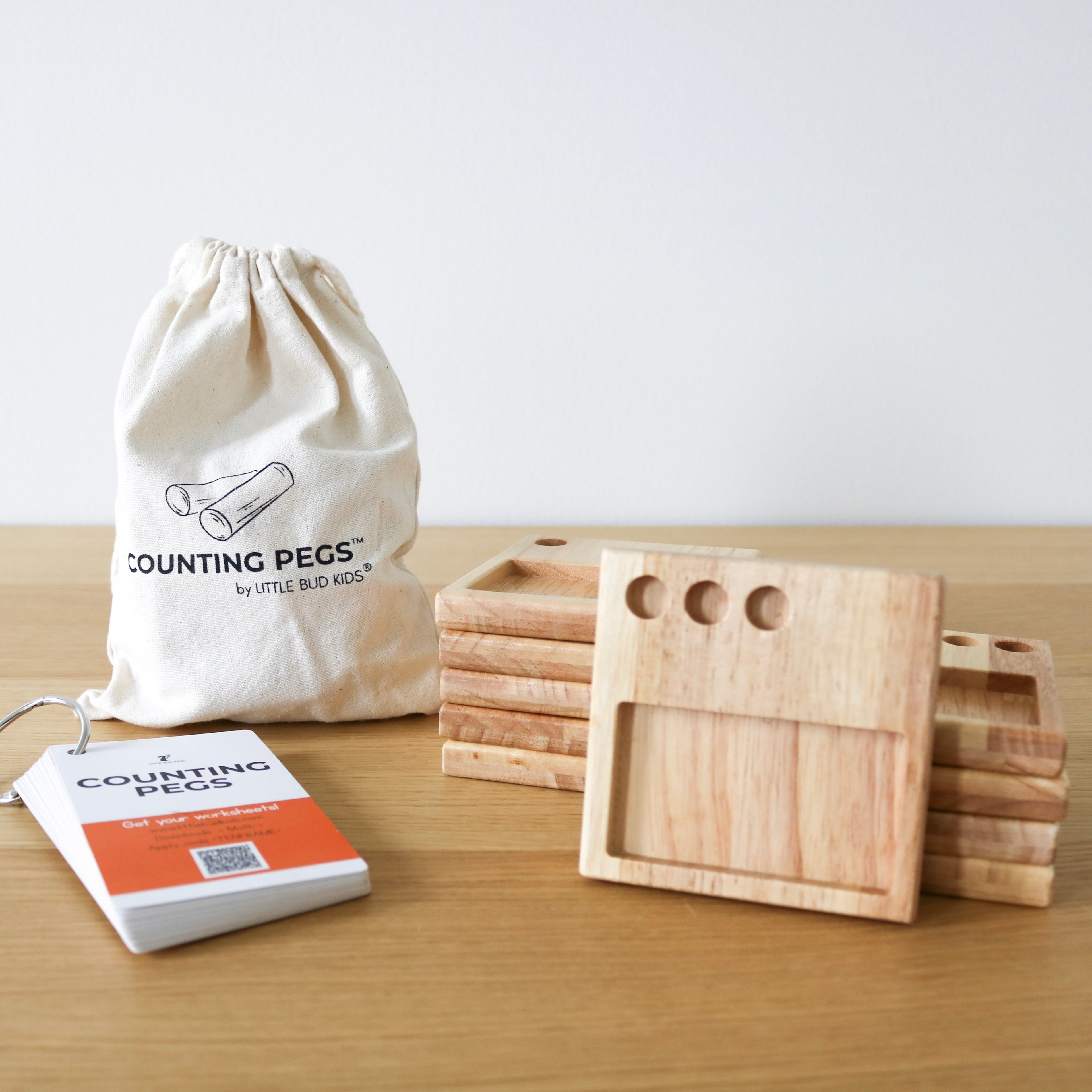 Counting Pegs