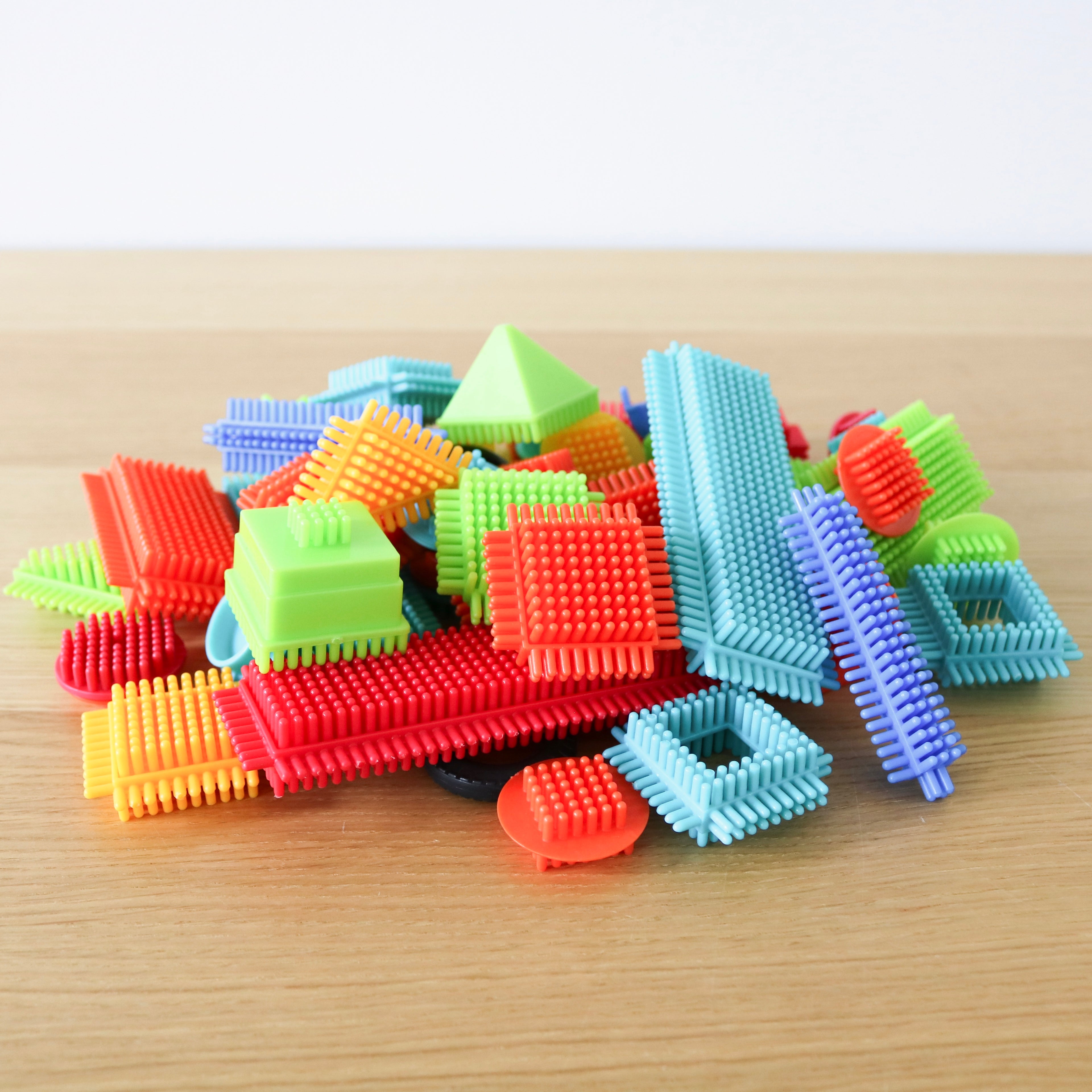Bristle Blocks (50 pcs.)