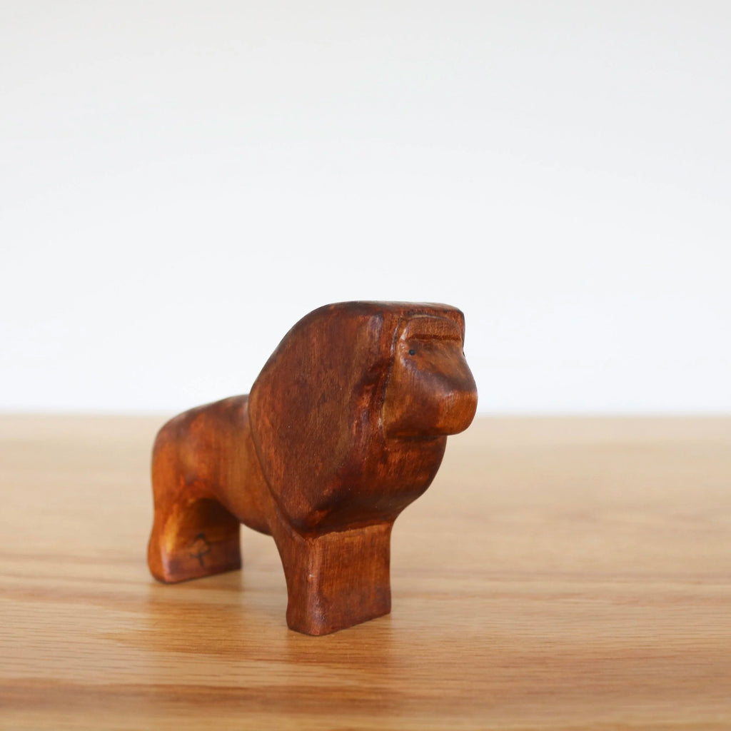 Lion et Lionne