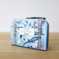 Ocean Puzzle in a Mini Suitcase
