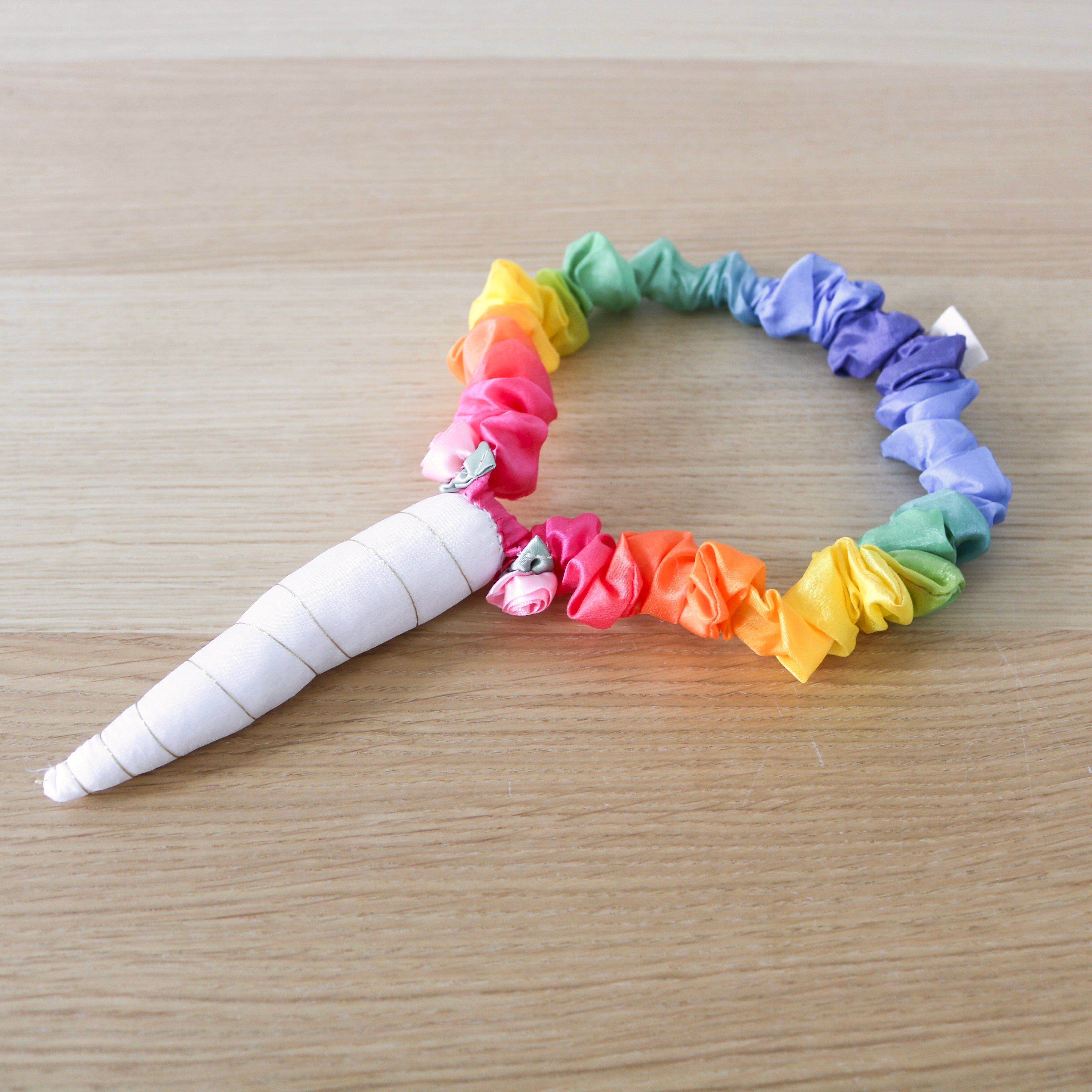 Unicorn Horn Headband