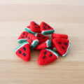 Felt Watermelon Slices (12 pcs.)