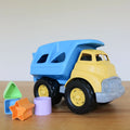 Camion trieur de formes