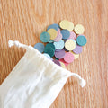 Confettis pastel 