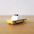 Candycar Yellow Taxi