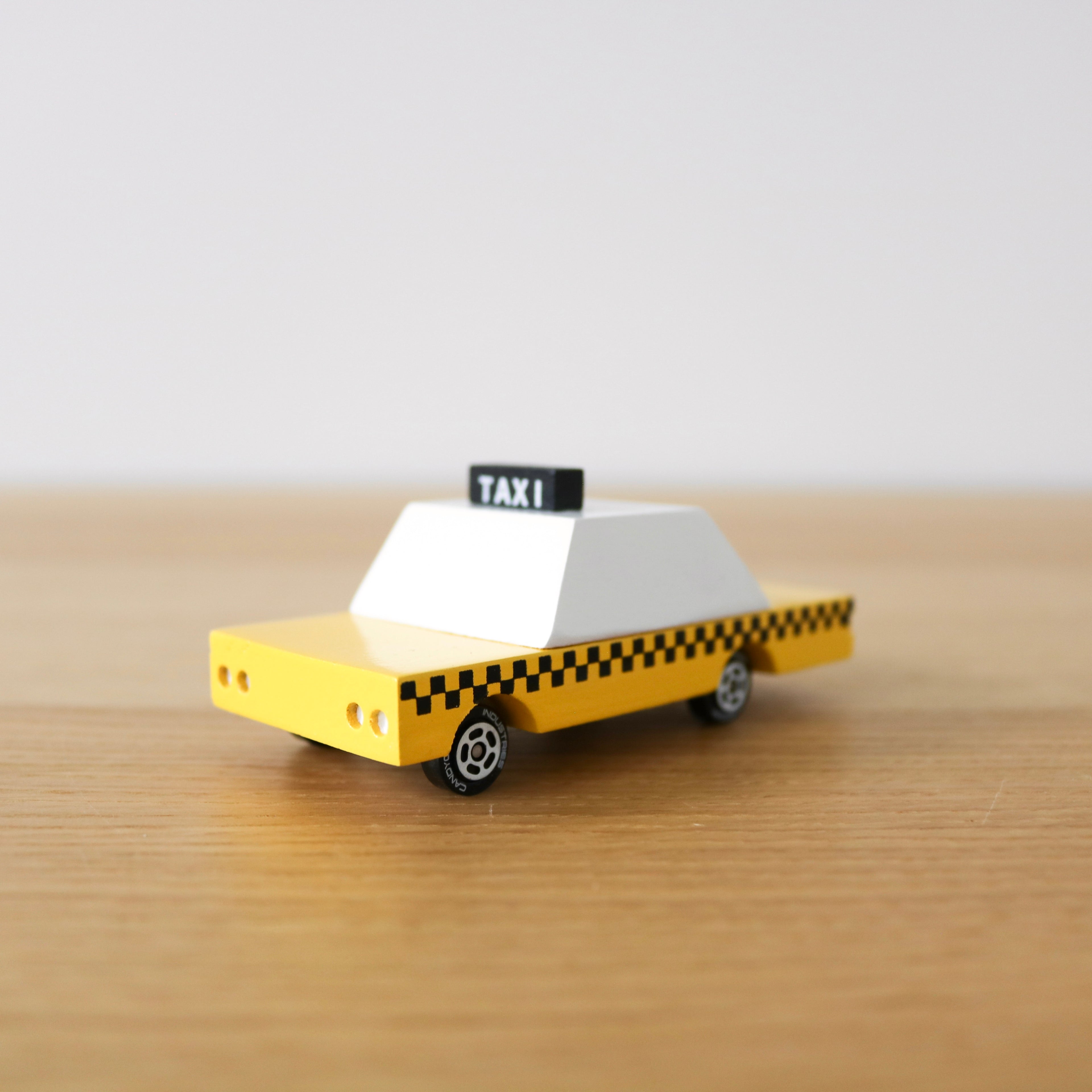 Candycar Yellow Taxi
