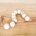 Natural Garland Balls
