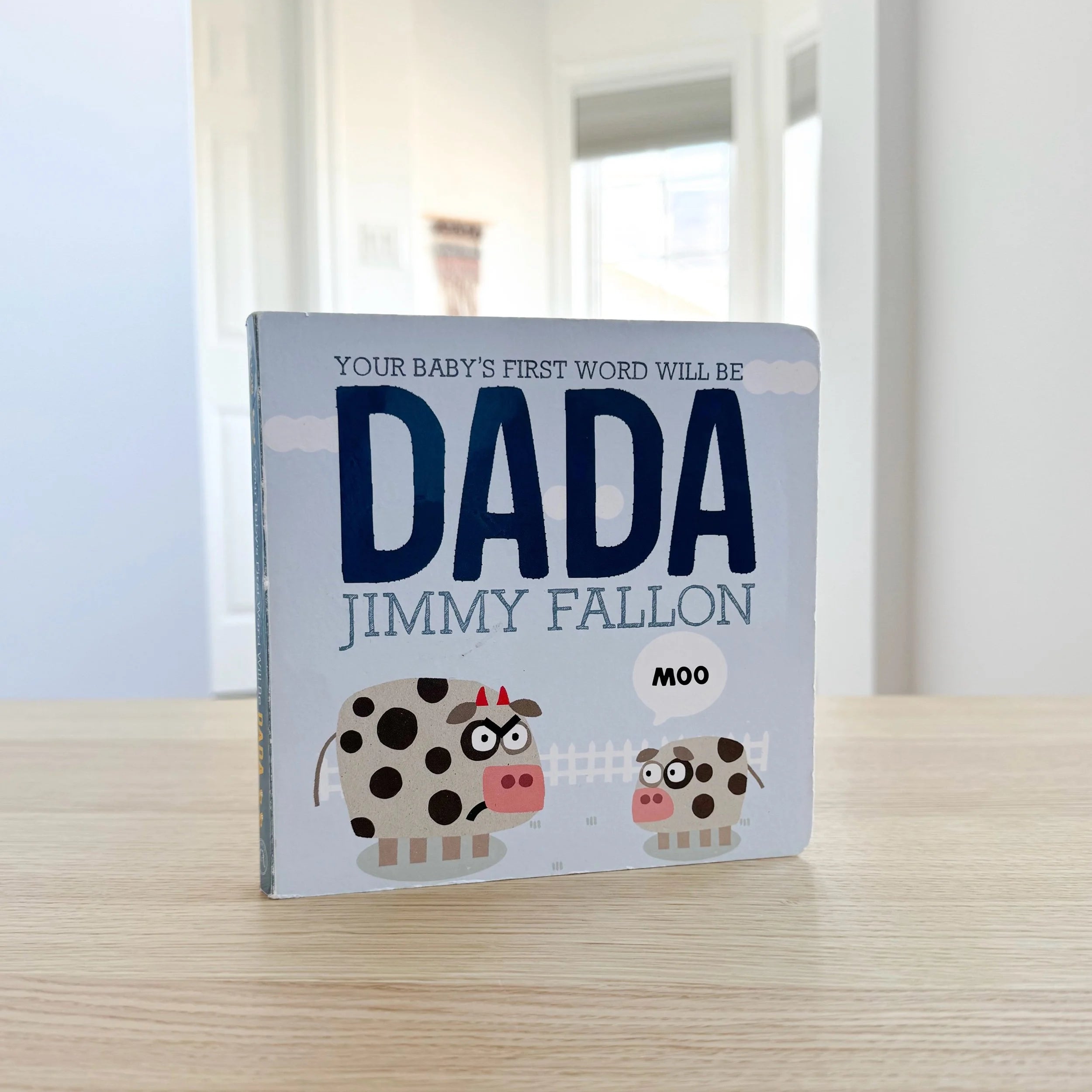 Le premier mot de votre bébé sera « Dada ».