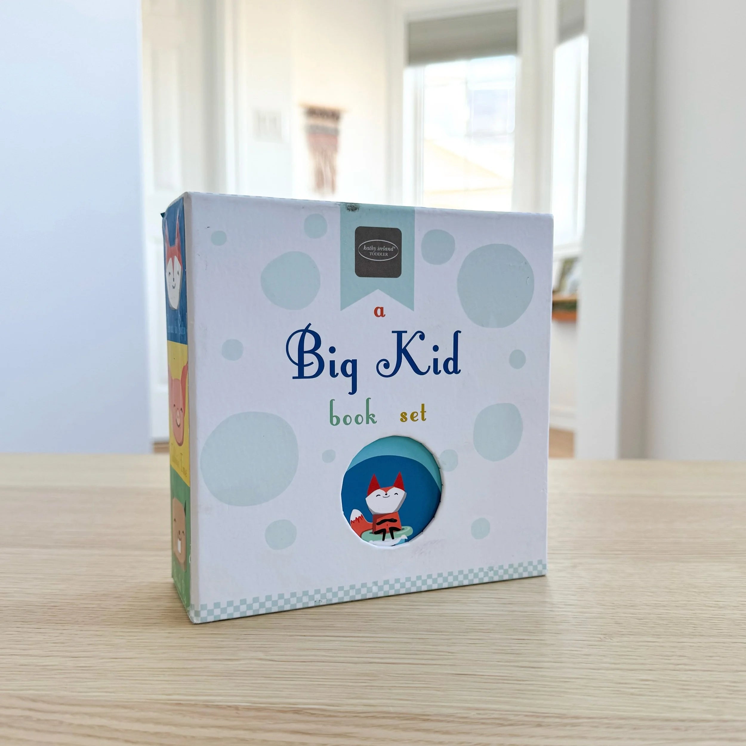 A Big Kid Book Set