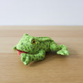 Frog Finger Puppet