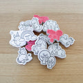 Stampinoo Licorne