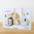 Eco-Friendly Cleaning Set