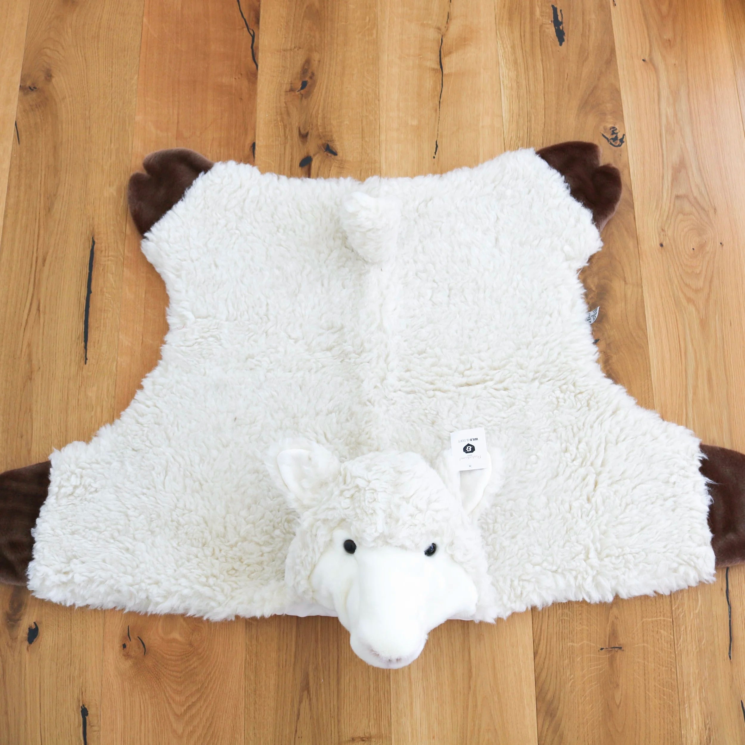 Costume de mouton
