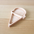 Ice Cream Cone Sensory Tray