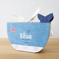 Blue Puzzle