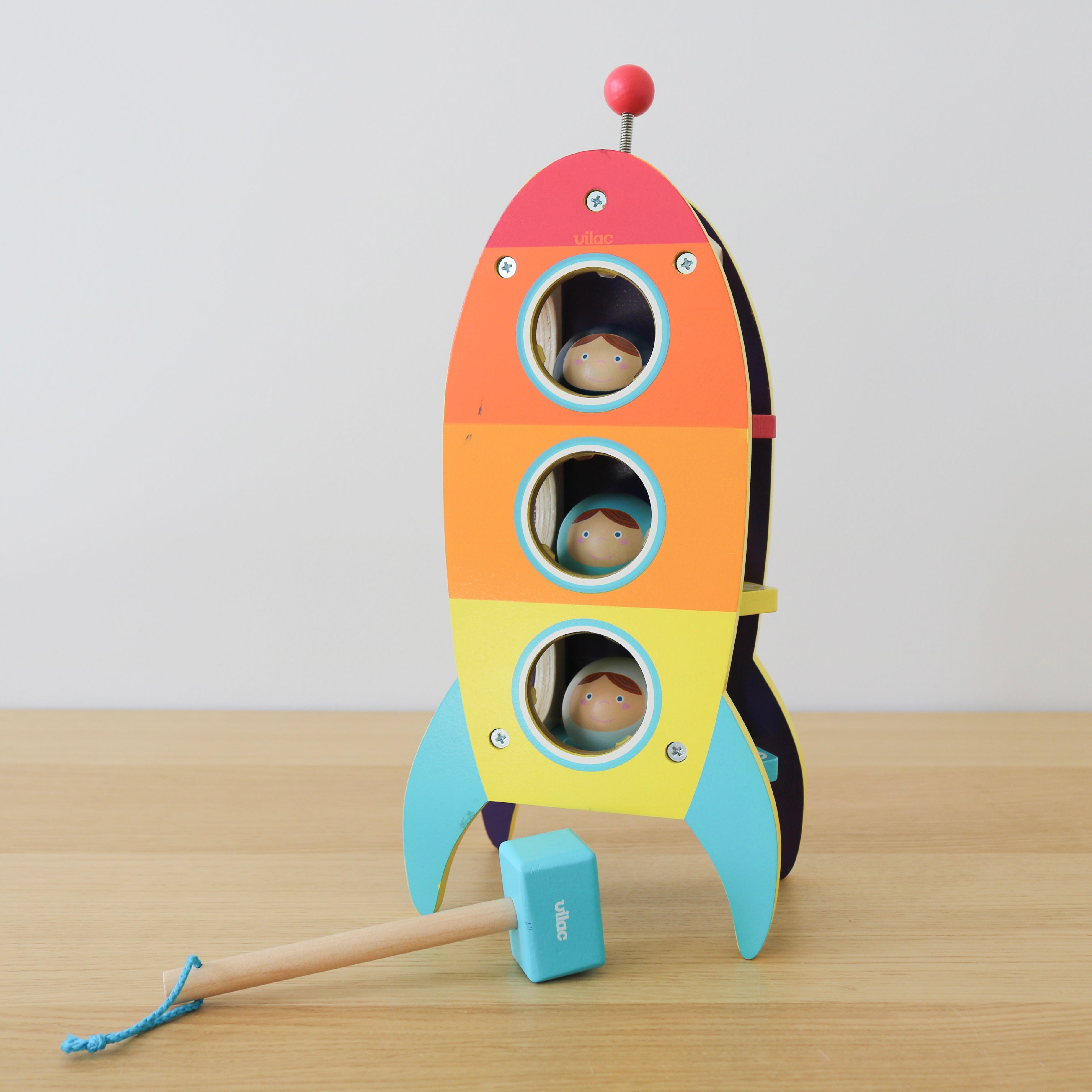 In The Stars Wooden Hammer Game