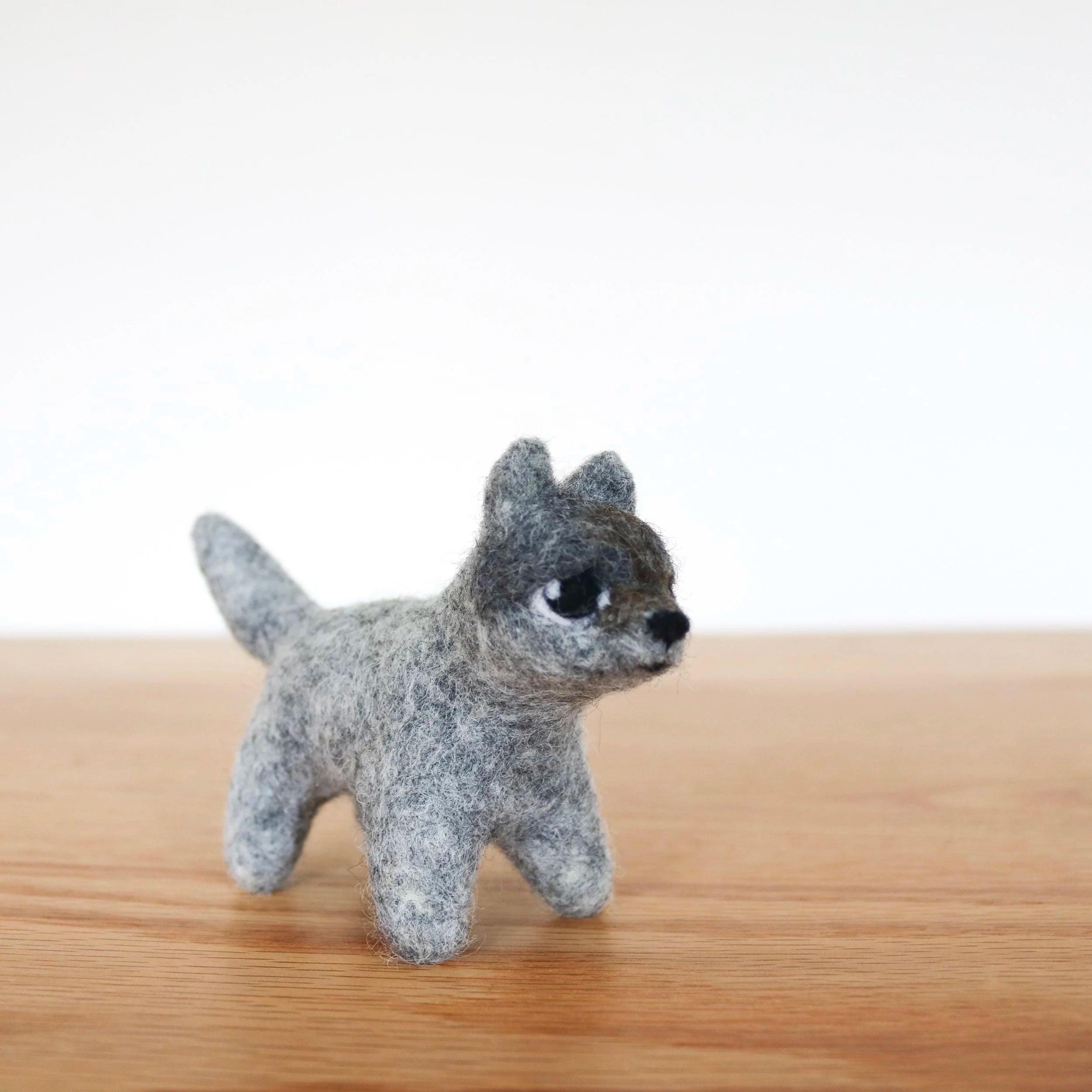 Loup feutré