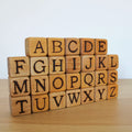 Blocs de l'alphabet