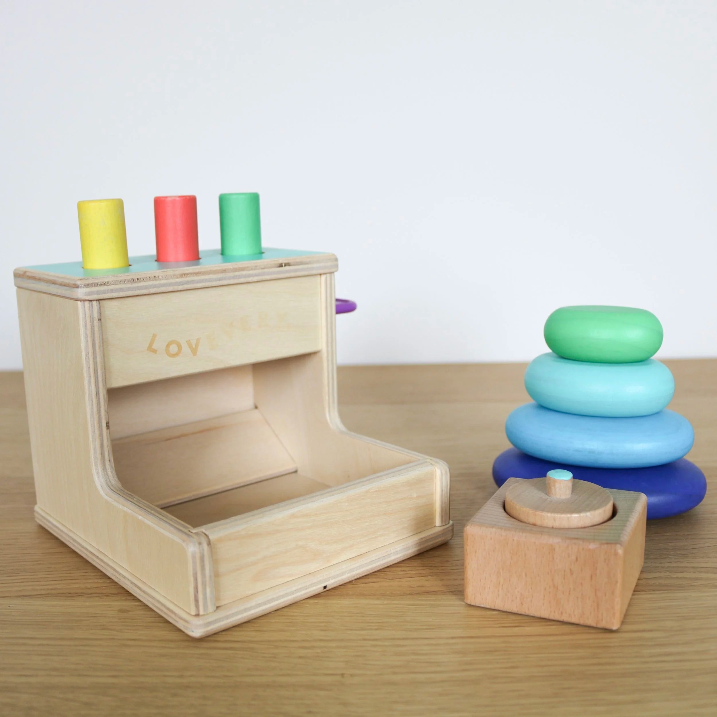 Le kit de jeu Thinker