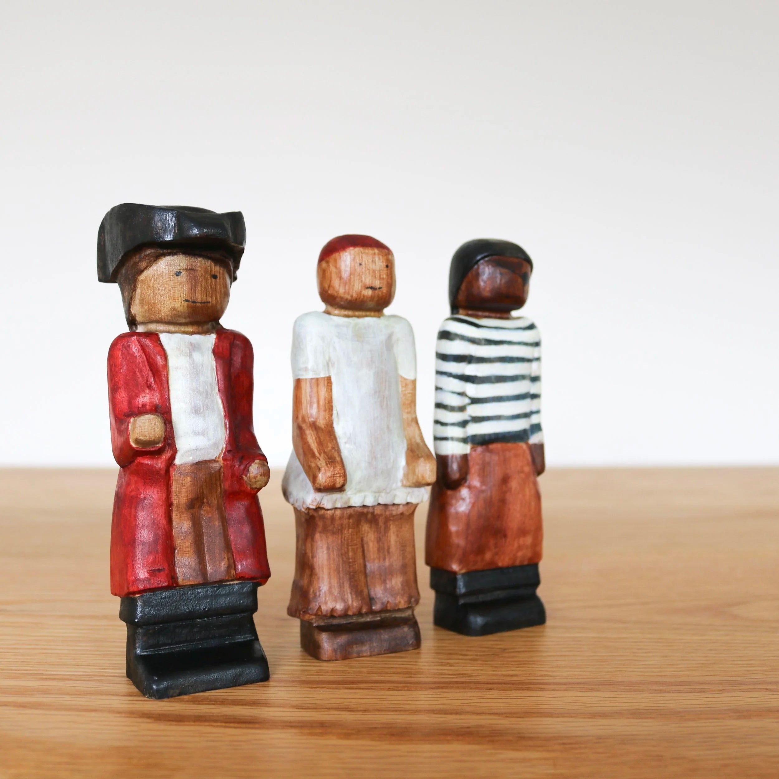 Pirates (3 pièces)
