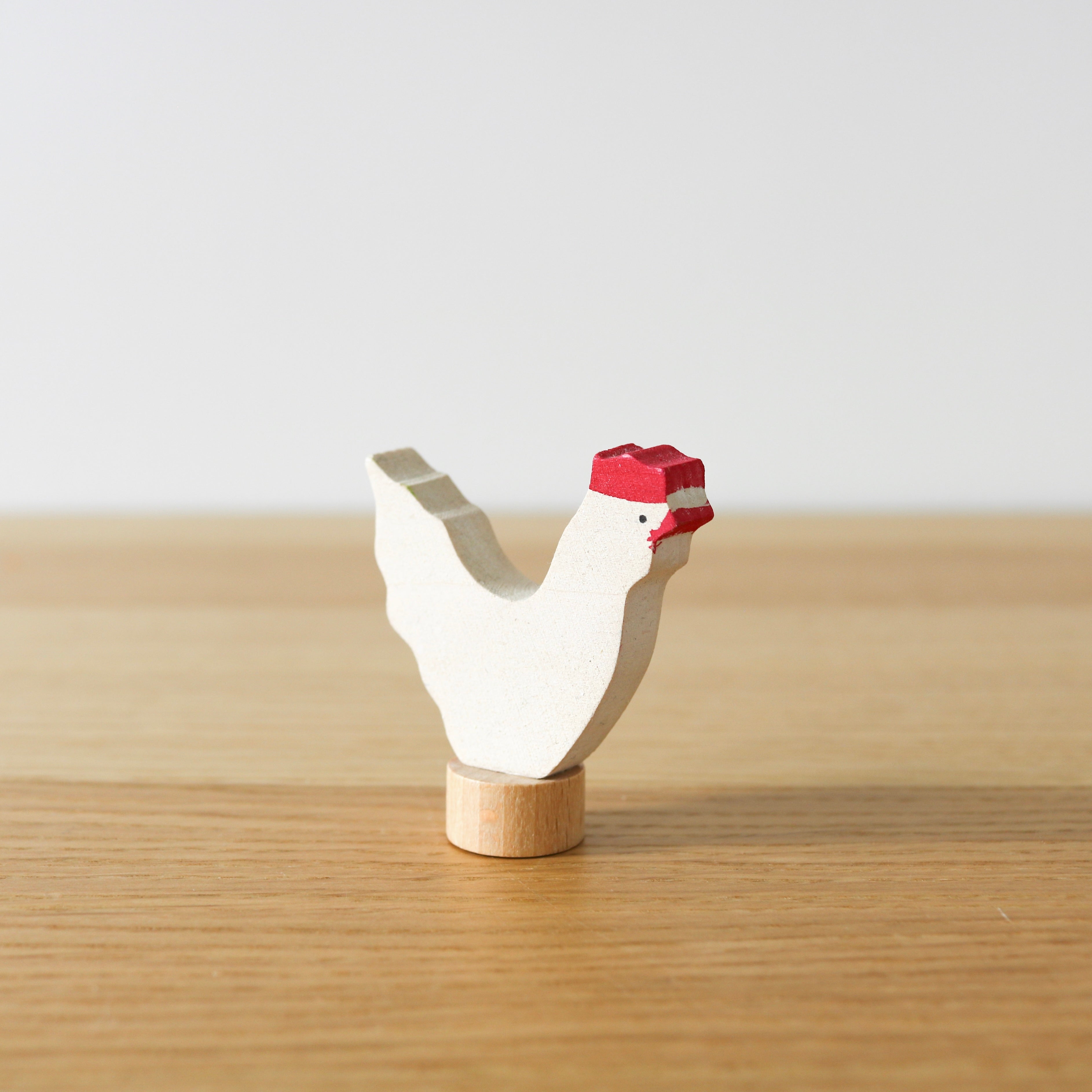 Hen Celebration Ring Ornament