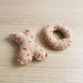Biscuits de la Saint-Valentin (2 pièces) 