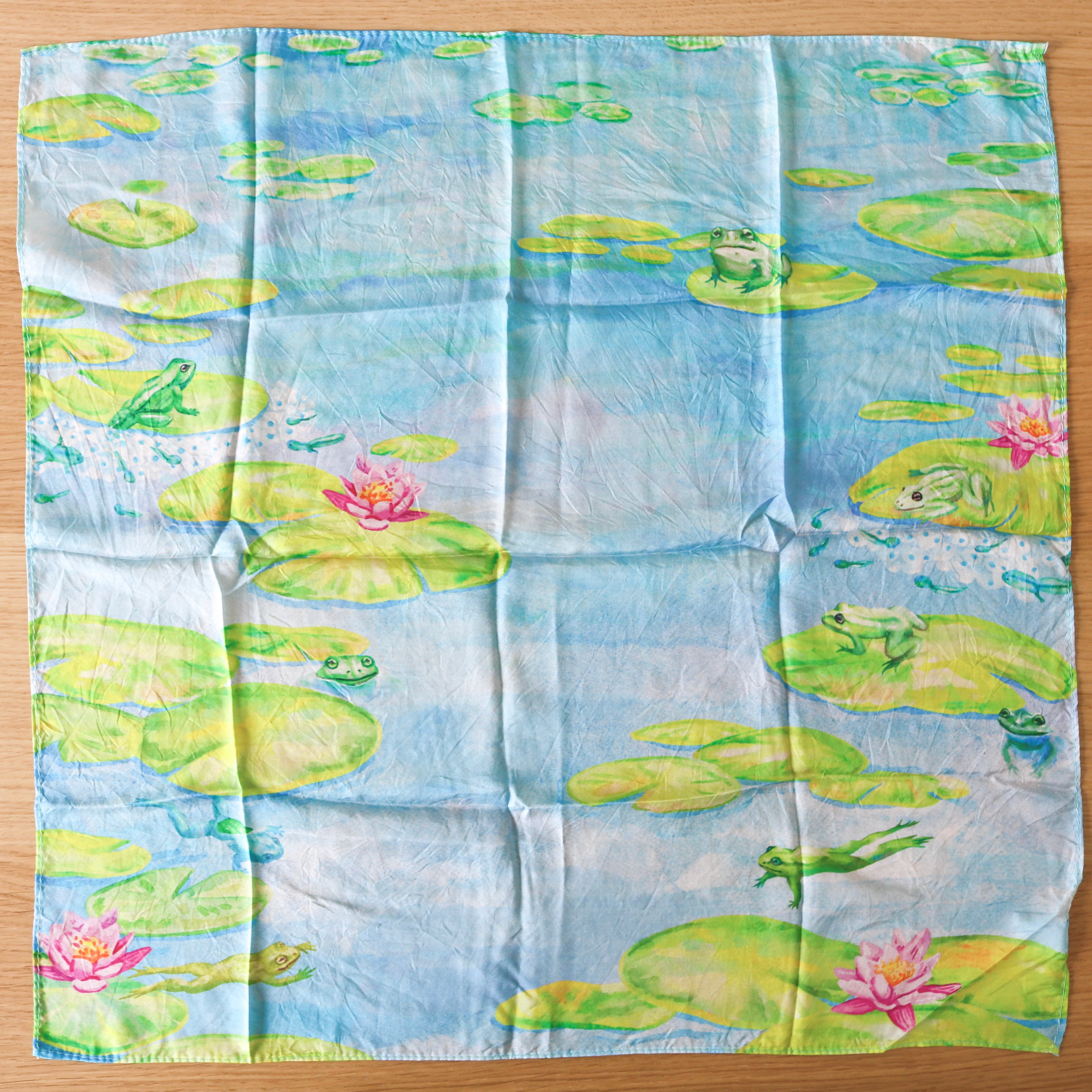 Pond Mini Playsilk