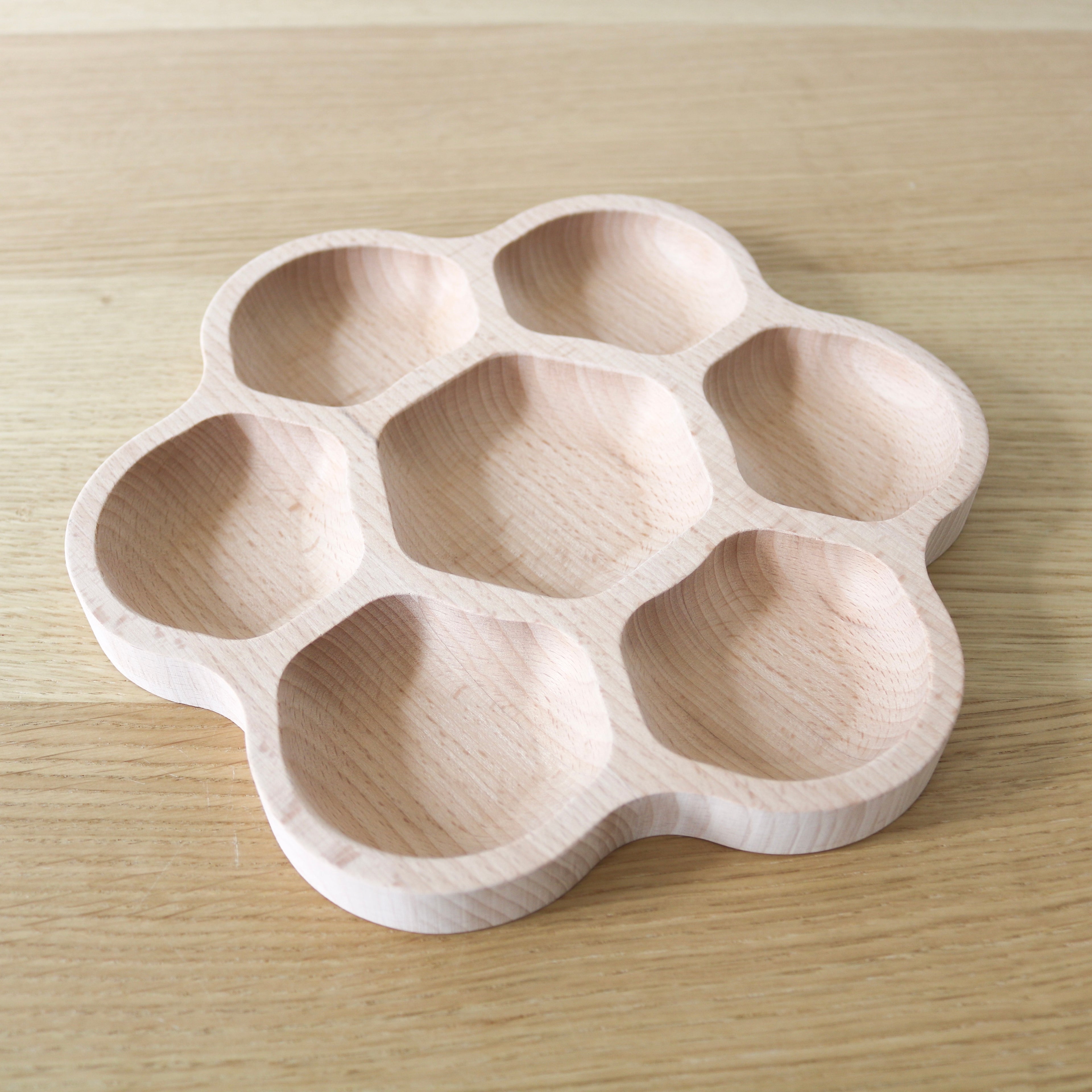 Natural Flower Tray