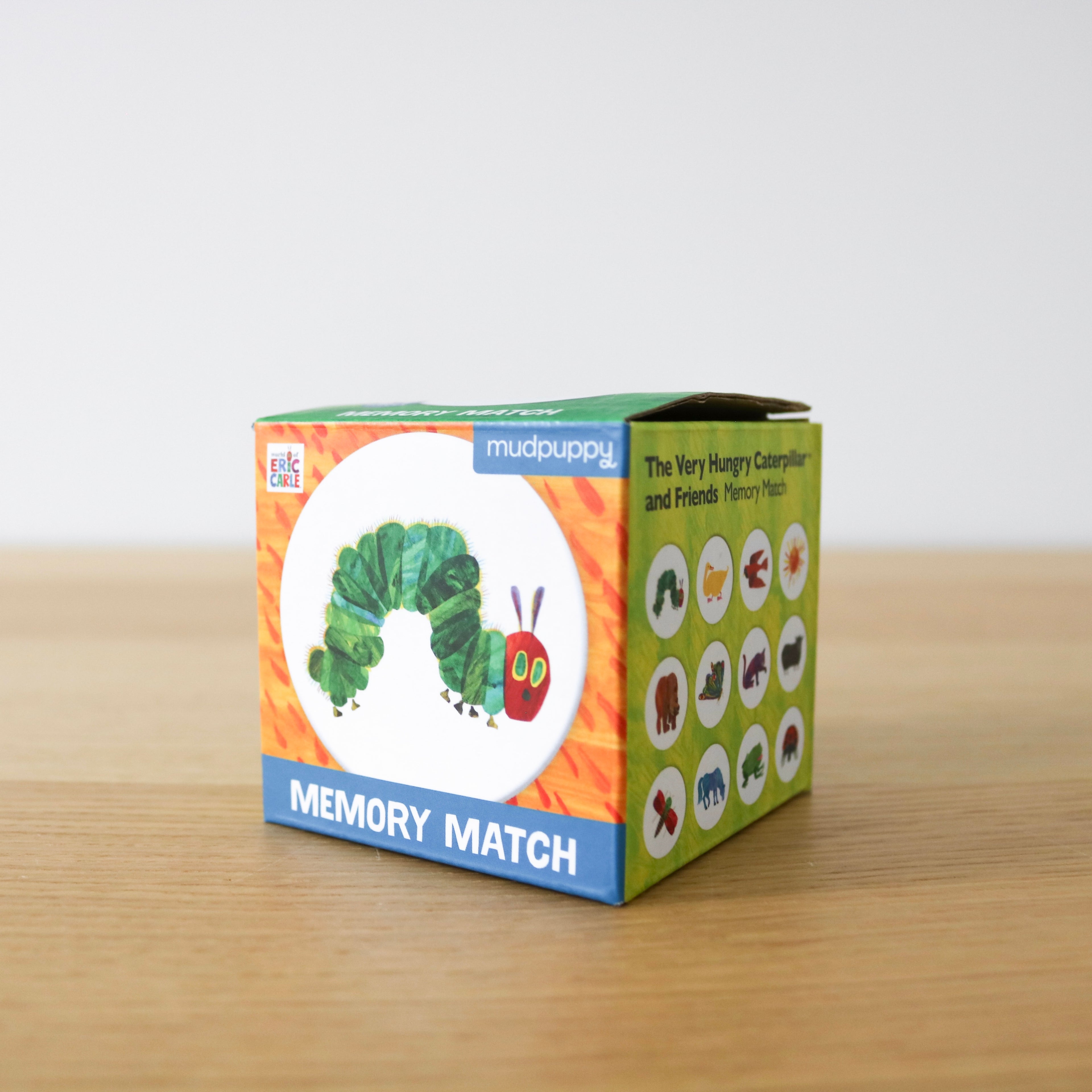 Mini Eric Carle Matching Game