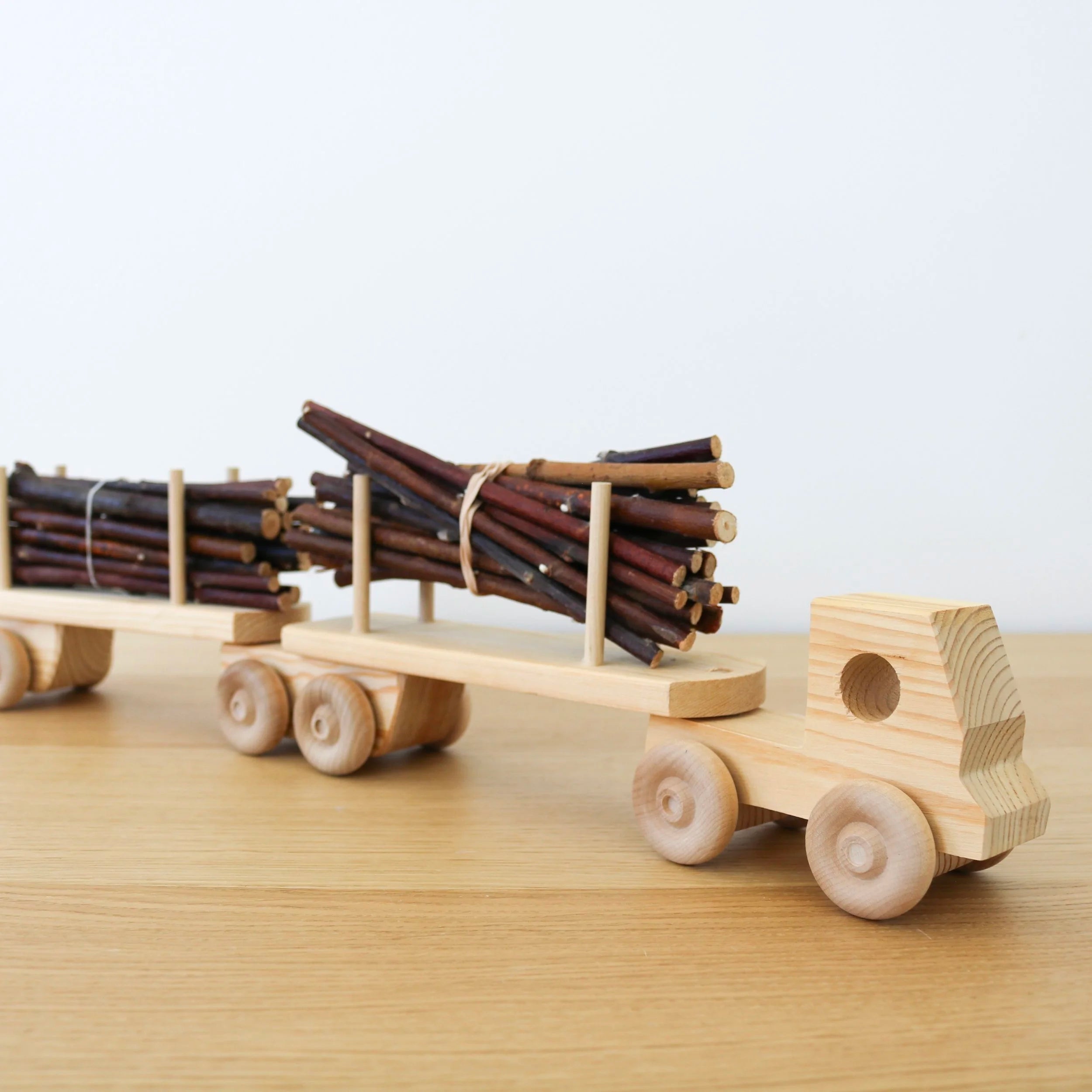 Logging Truck