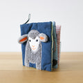 Leka Plush Book