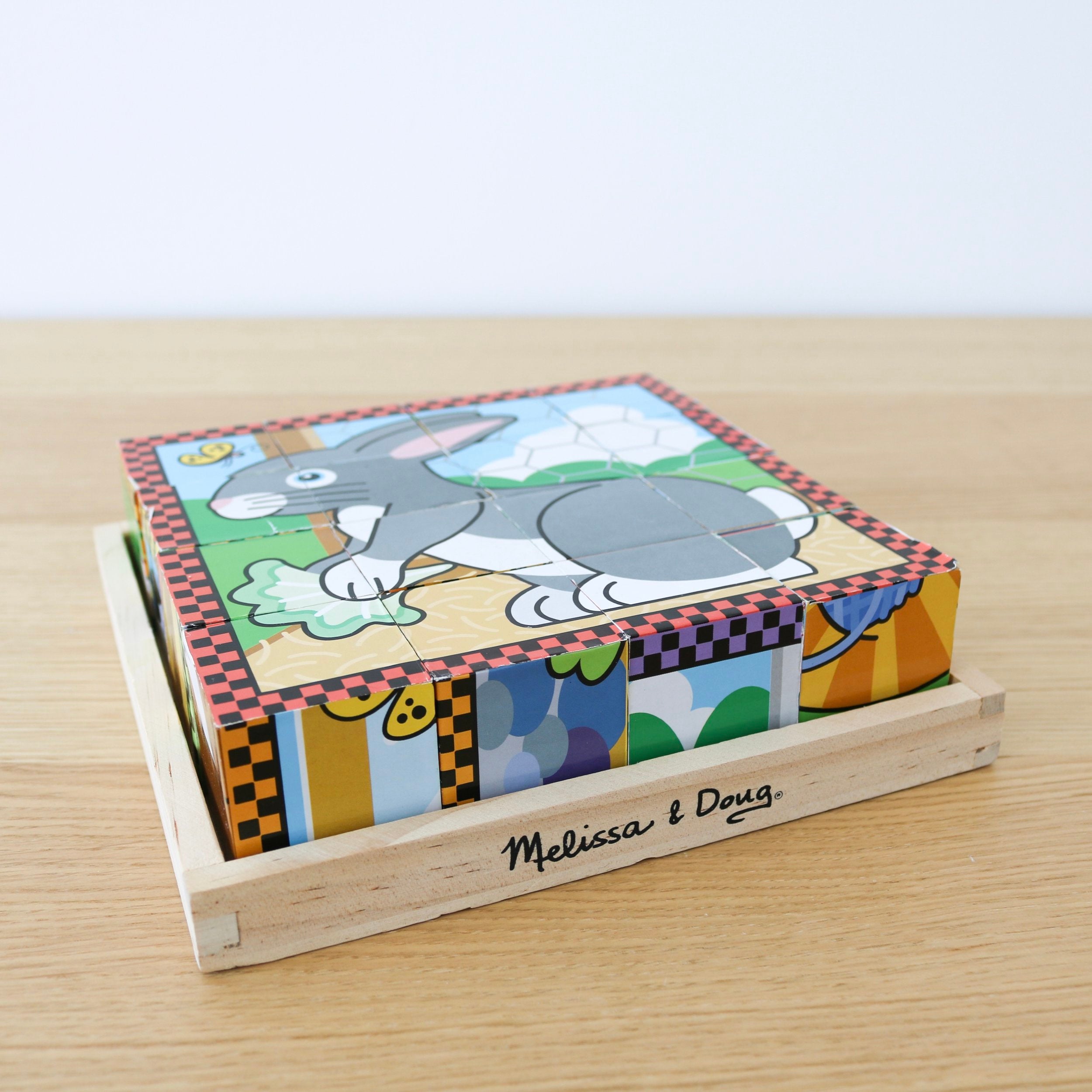 Puzzle cube 