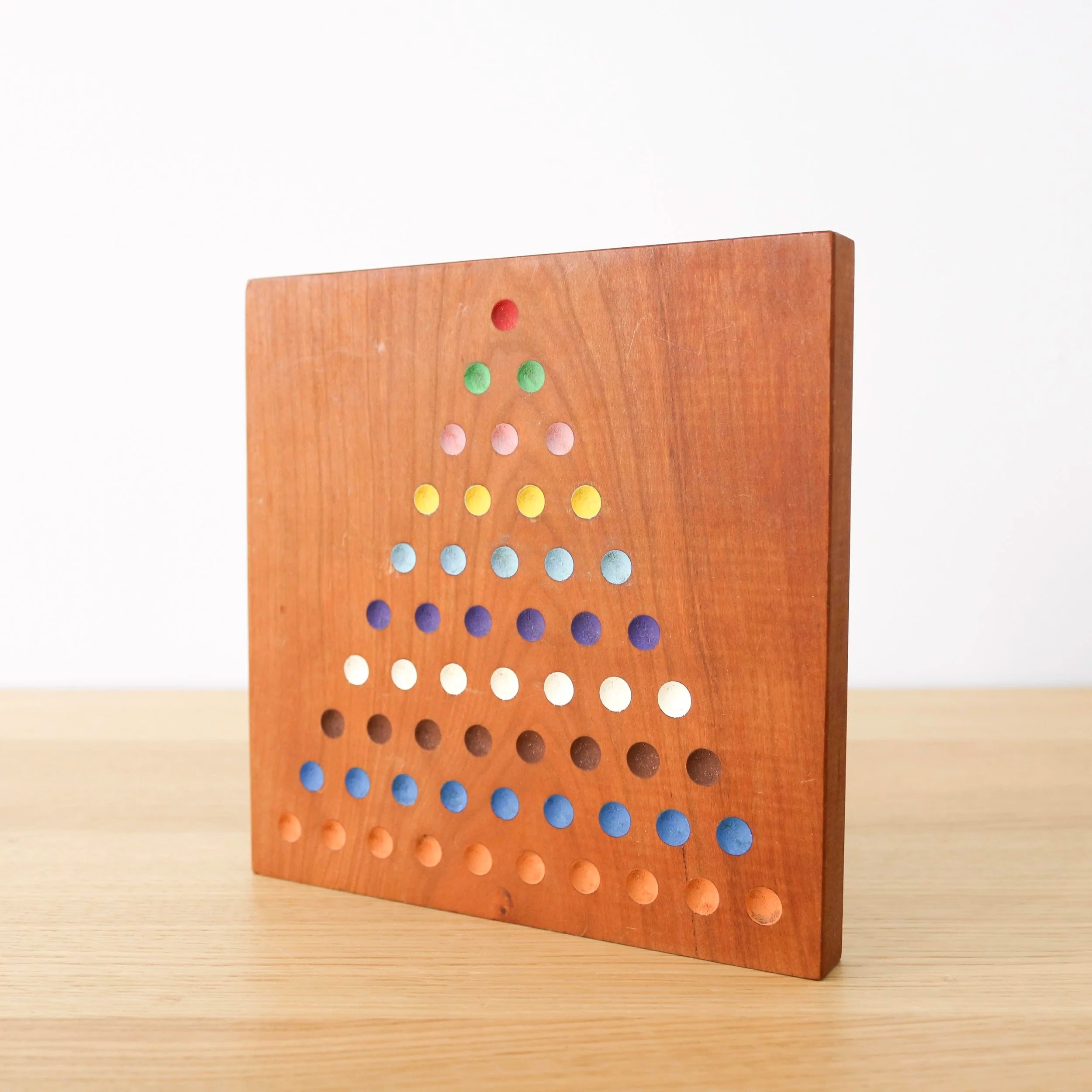 Wooden Short Bead Stair