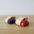 Mini voitures (2 pièces)