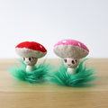 Mushroom Friends (2 pcs.)