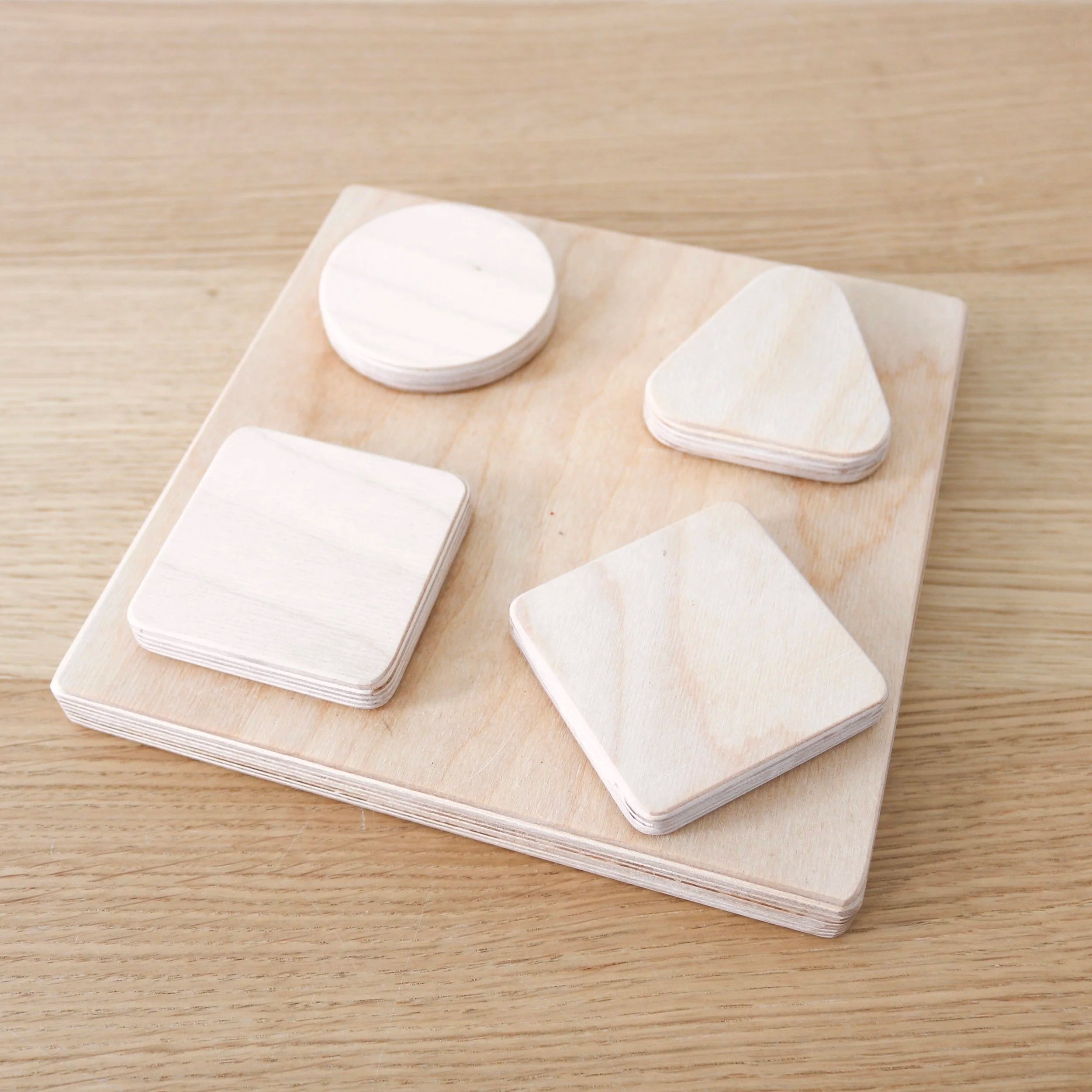 Puzzle de formes
