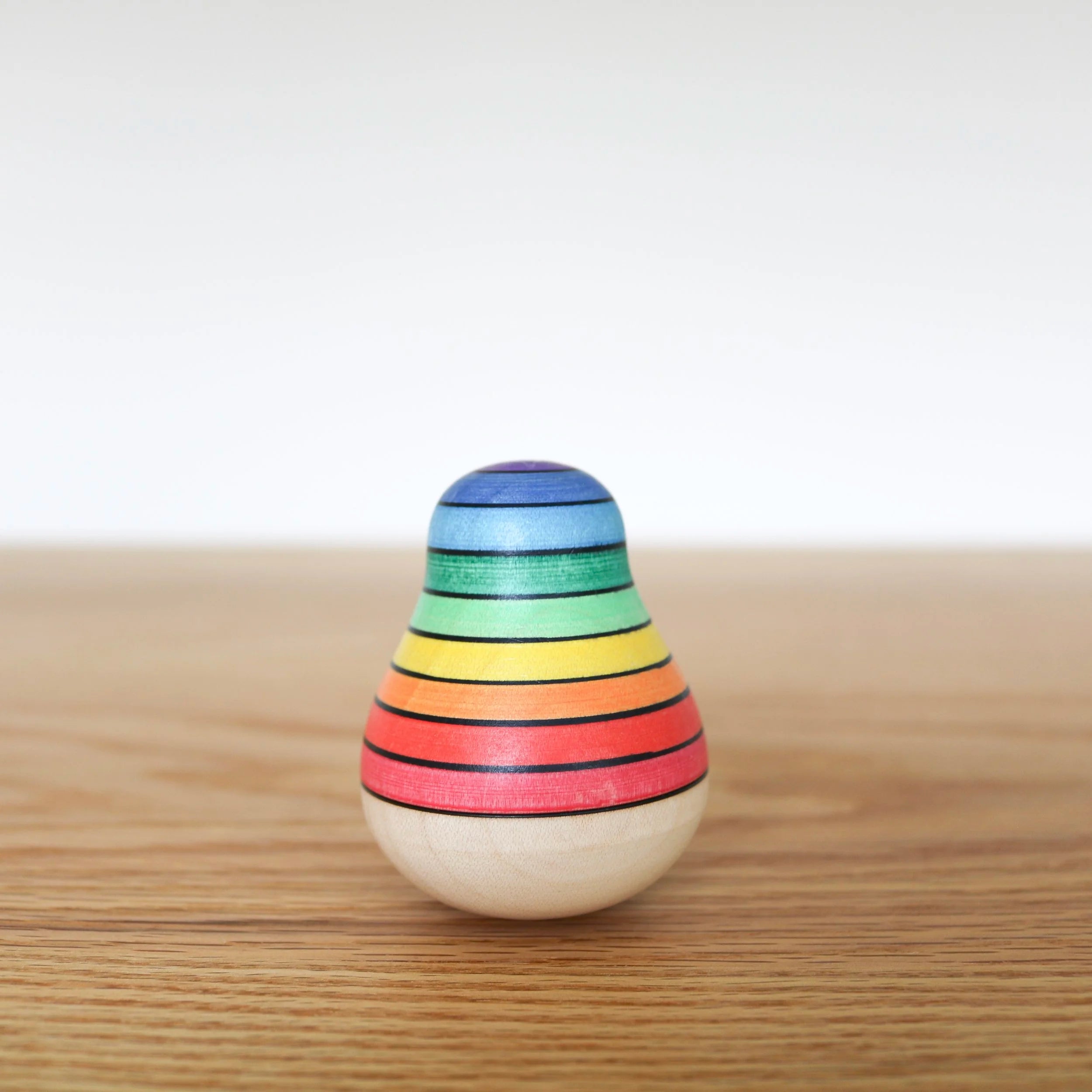 Poire Rainbow Tumble