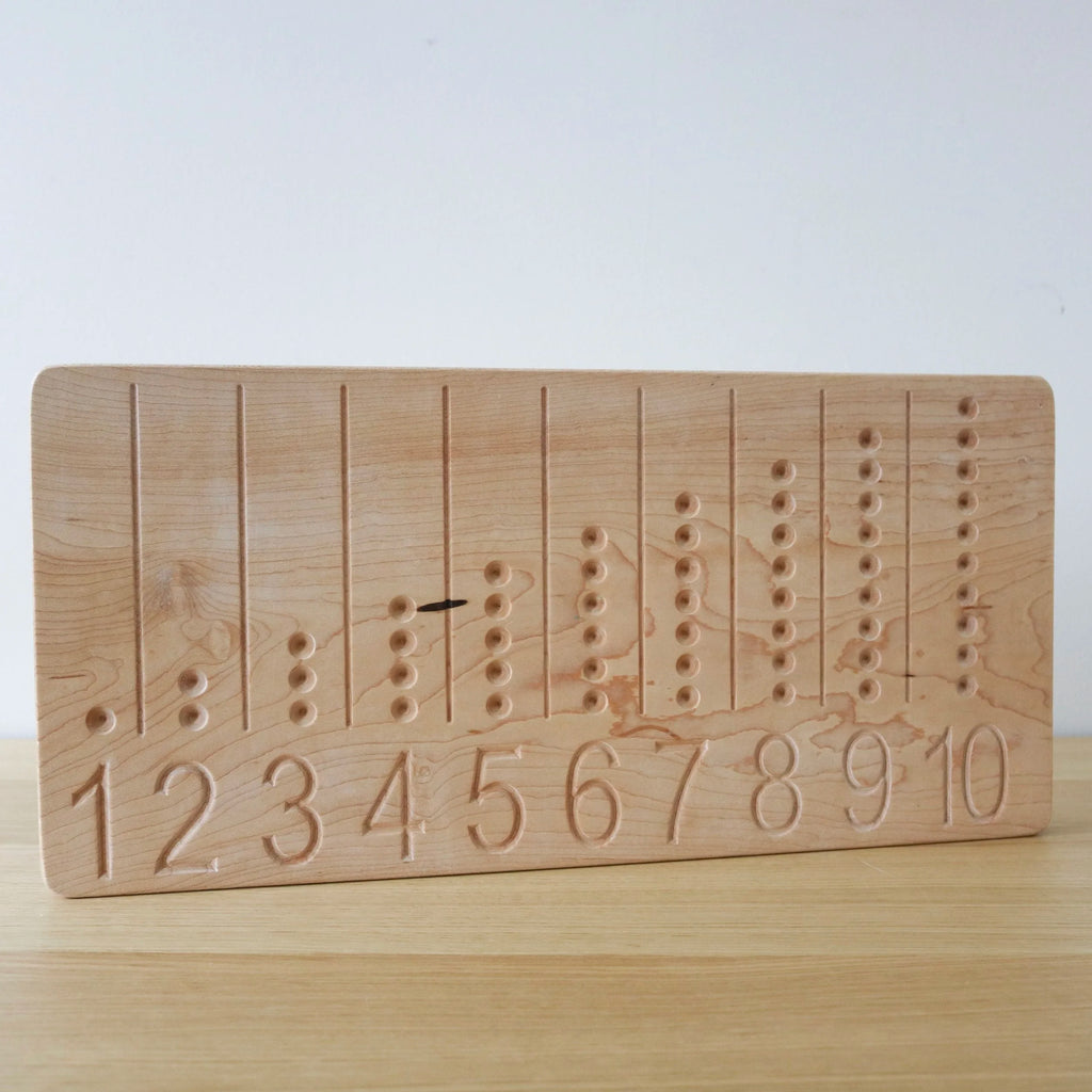 Tableau de comptage (1-20)